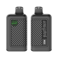 Flavour Beast Beast Mode 8K - Super Spearmint Iced Disposable Vape available on Canada online vape shop