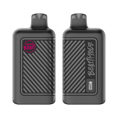 Flavour Beast Beast Mode 8K - Trippin' Triple Berry Disposable Vape available on Canada online vape shop