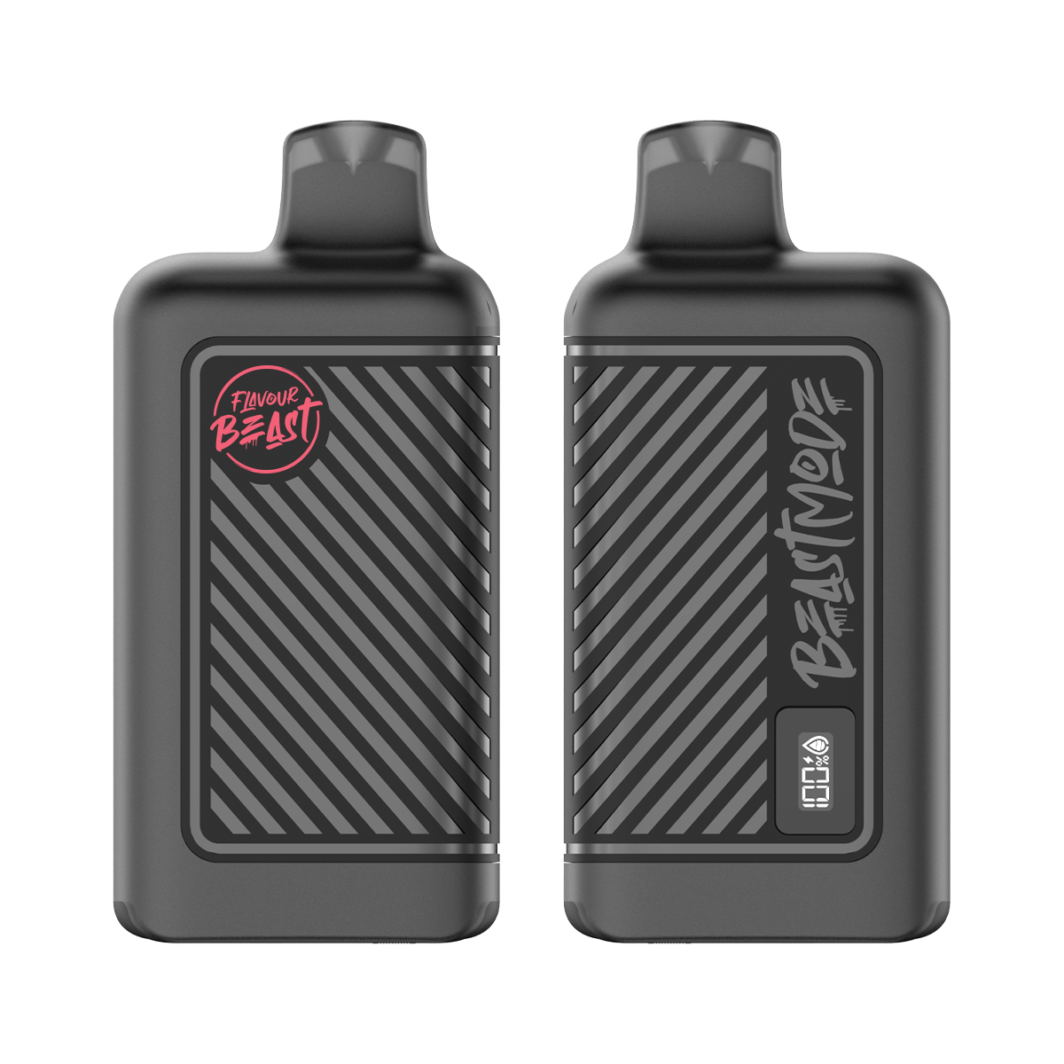 Flavour Beast Beast Mode 8K - Weekend Watermelon Iced Disposable Vape available on Canada online vape shop