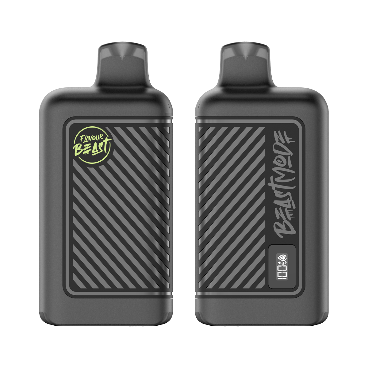 Flavour Beast Beast Mode 8K - Wild White Grape Iced Disposable Vape available on Canada online vape shop