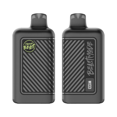 Flavour Beast Beast Mode 8K - Wild White Grape Iced Disposable Vape available on Canada online vape shop