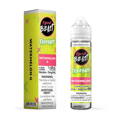 Flavour Beast Freebase - Watermelon G E-Liquid available on Canada online vape shop