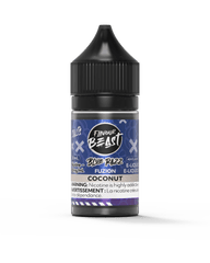 Flavour Beast Fuzion Salt - Blue Razz x Coconut Nic Salt E-Liquid available on Canada online vape shop