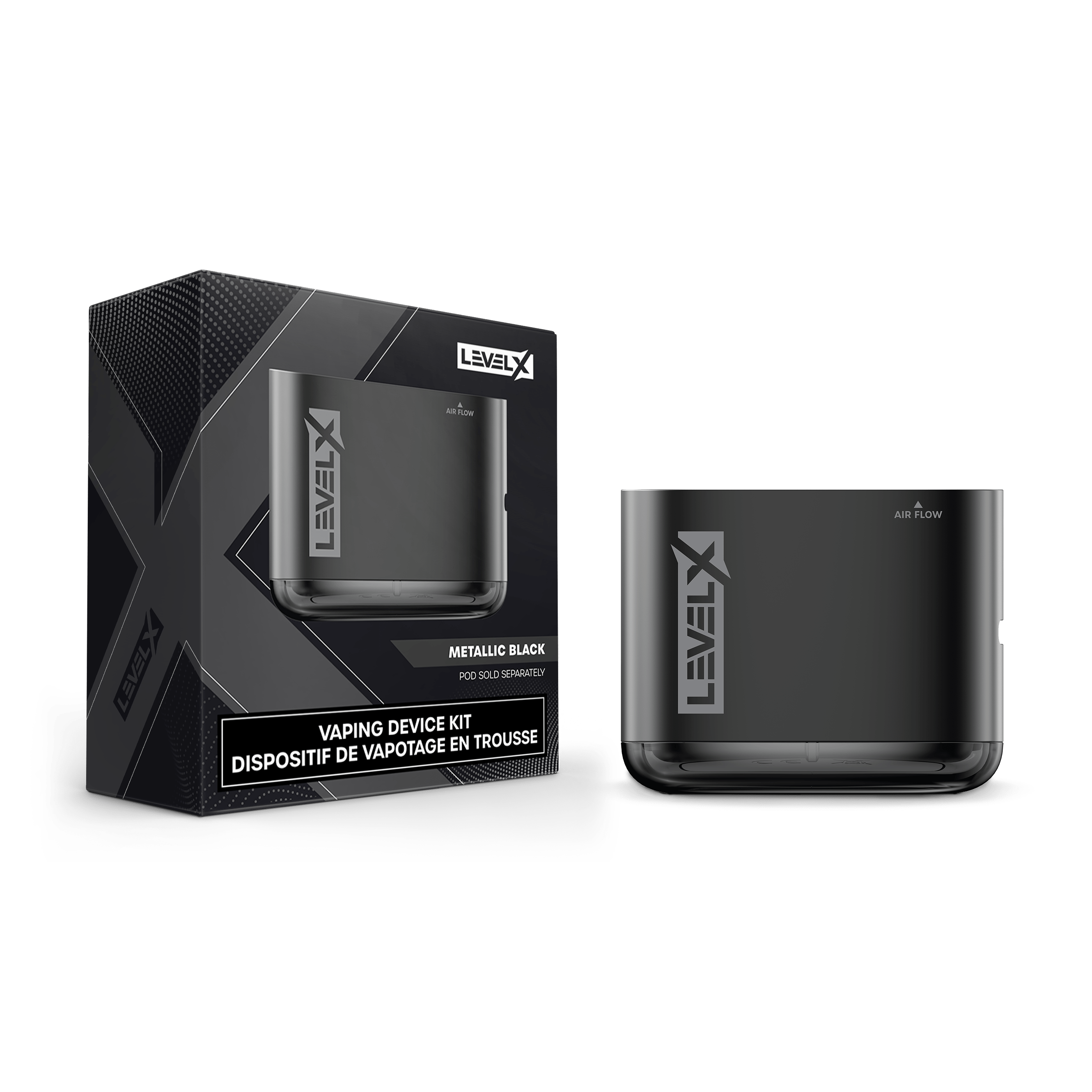 Flavour Beast Level X Device Kit available on Canada online vape shop