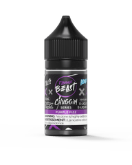 Flavour Beast Salt - Chuggin Purple Fizz Iced Nic Salt E-Liquid available on Canada online vape shop