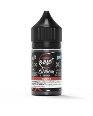 Flavour Beast Salt - Chuggin Root B Iced Nic Salt E-Liquid available on Canada online vape shop