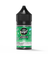 Flavour Beast Salt - Chuggin Spritz Iced Nic Salt E-Liquid available on Canada online vape shop
