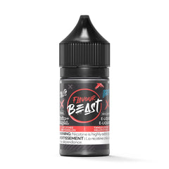 Flavour Beast Salt - Lit Lychee Watermelon Iced Nic Salt E-Liquid available on Canada online vape shop