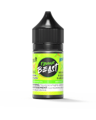 Flavour Beast Salt - Slammin' STS Iced Nic Salt E-Liquid available on Canada online vape shop