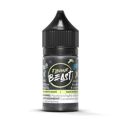 Flavour Beast Salt - Wild White Grape Nic Salt E-Liquid available on Canada online vape shop