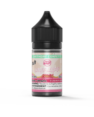 Flavour Beast Unleashed Cravin Salt - Birthday Confetti available on Canada online vape shop