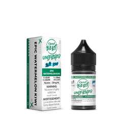 Flavour Beast Unleashed Salt - Epic Watermelon Kiwi available on Canada online vape shop
