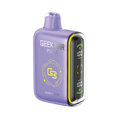 Geek Bar Pulse - Berry Trio Ice Disposable Vape available on Canada online vape shop