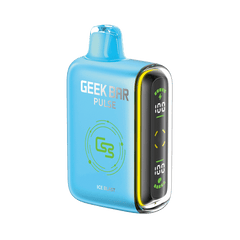 Geek Bar Pulse - Ice Blast Disposable Vape available on Canada online vape shop
