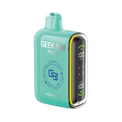Geek Bar Pulse - Pineapple Ice Disposable Vape available on Canada online vape shop