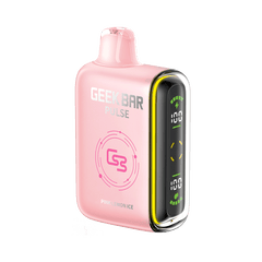 Geek Bar Pulse - Pink Lemon Ice Disposable Vape available on Canada online vape shop