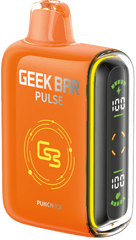 Geek Bar Pulse - Punch Ice Disposable Vape available on Canada online vape shop