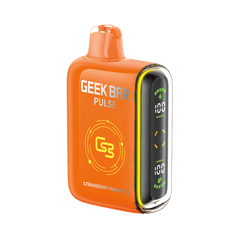 Geek Bar Pulse - Strawberry Mango Ice Disposable Vape available on Canada online vape shop