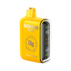 Geek Bar Pulse - Tropical Mango Ice Disposable Vape available on Canada online vape shop