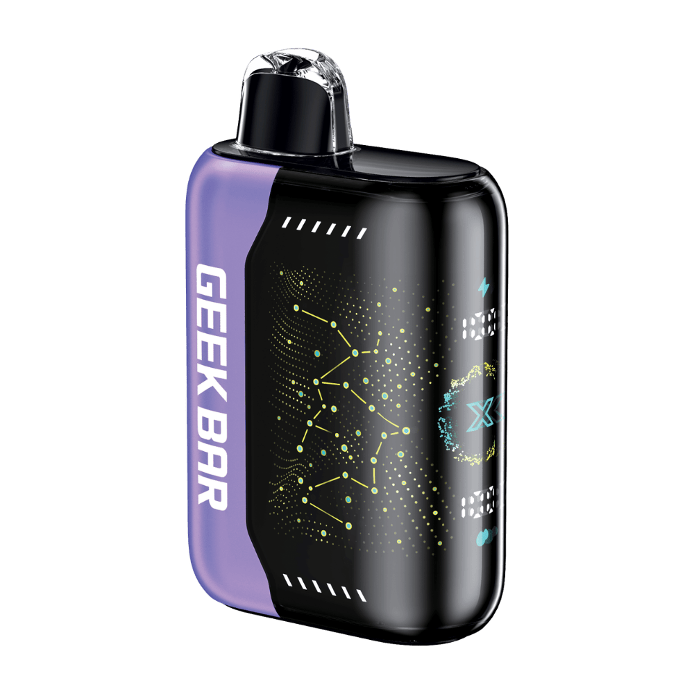 Geek Bar Pulse X - Lime Berry Orange Ice Disposable Vape available on Canada online vape shop