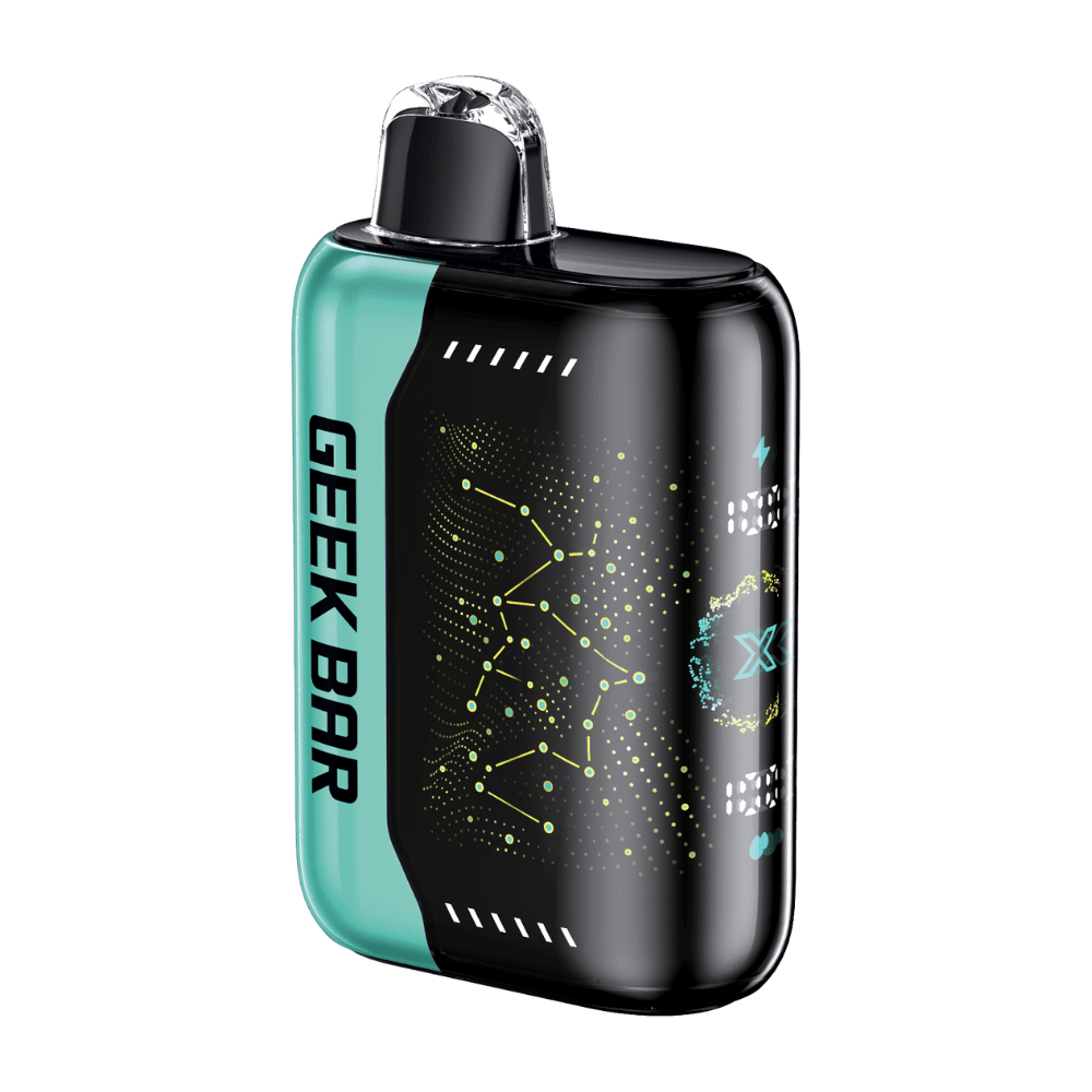 Geek Bar Pulse X - Mango Pineapple Ice Disposable Vape available on Canada online vape shop