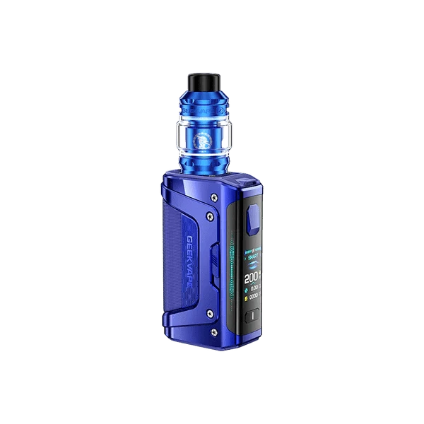 Geekvape Aegis Legend 5 Kit | 200W Vape Mod & Cerberus SE Tank DRAGON VAPE Geekvape Aegis Legend 5 Kit | 200W Vape Mod & Cerberus SE Tank DRAGON VAPE