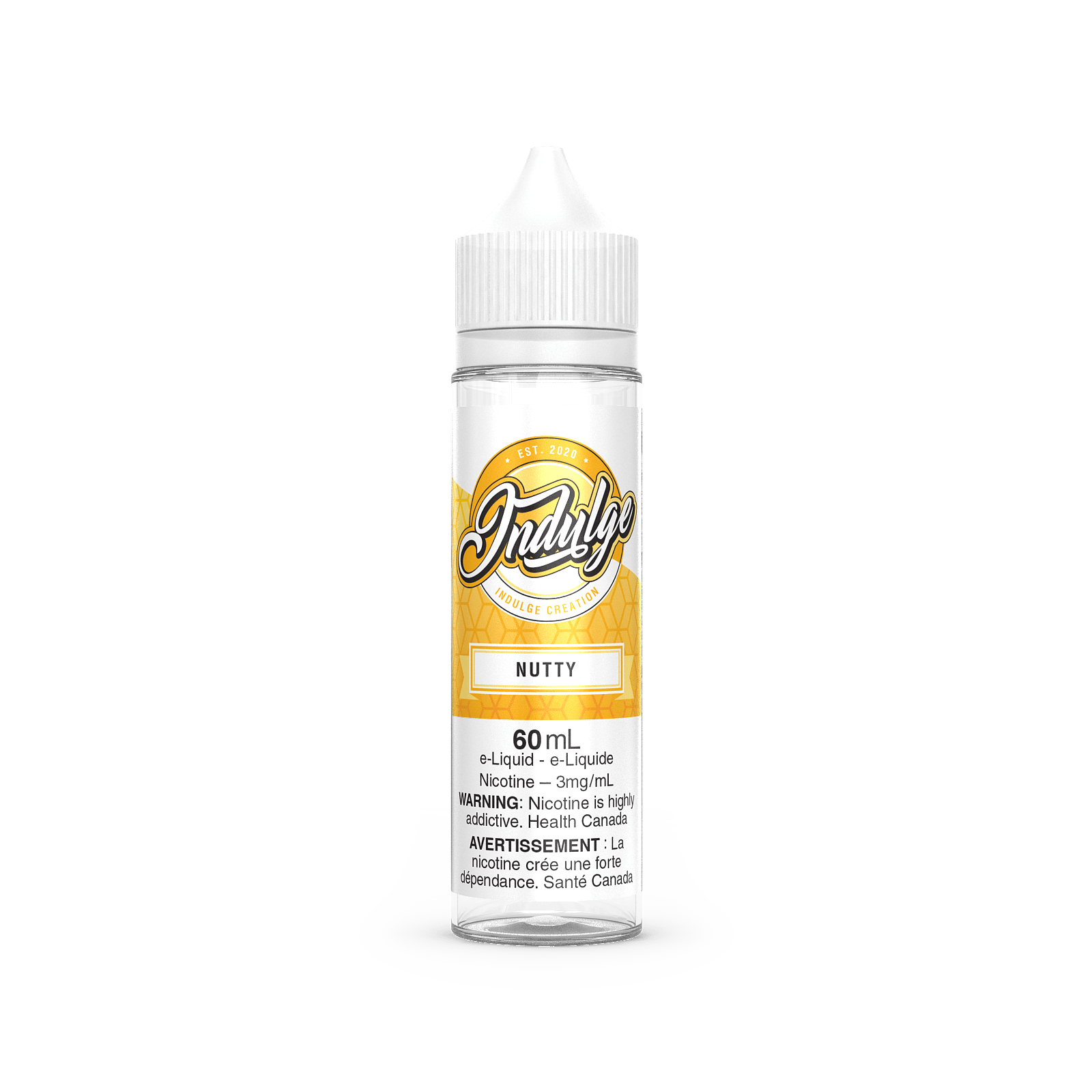 Indulge - Nutty Vape Juice available on Canada online vape shop