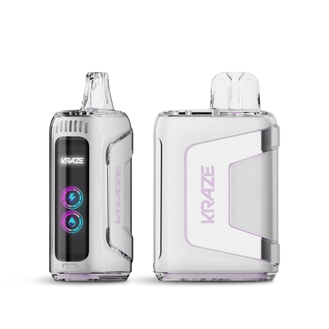 Kraze HD 7K - Fruit Flash Disposable Vape available on Canada online vape shop