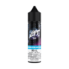 LiFT Xtreme Salt - Double Blue Razz Nic Salt E-Liquid available on Canada online vape shop