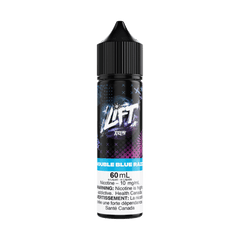 LiFT Xtreme Salt - Double Blue Razz Nic Salt E-Liquid available on Canada online vape shop