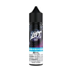 LiFT Xtreme Salt - Double Blue Razz Nic Salt E-Liquid available on Canada online vape shop