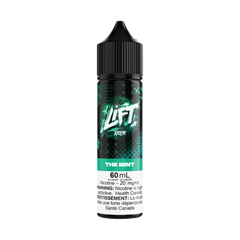LiFT Xtreme Salt - The Mint Nic Salt E-Liquid available on Canada online vape shop