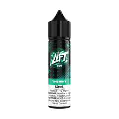 LiFT Xtreme Salt - The Mint Nic Salt E-Liquid available on Canada online vape shop