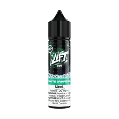 LiFT Xtreme Salt - White Grape Ice Nic Salt E-Liquid available on Canada online vape shop