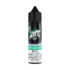 LiFT Xtreme Salt - White Grape Ice Nic Salt E-Liquid available on Canada online vape shop