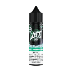 LiFT Xtreme Salt - White Grape Ice Nic Salt E-Liquid available on Canada online vape shop