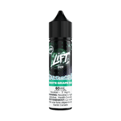 LiFT Xtreme - White Grape Ice Vape Juice available on Canada online vape shop