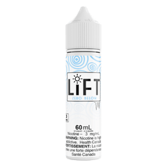 LiFT - Zero Below E-liquid available on Canada online vape shop