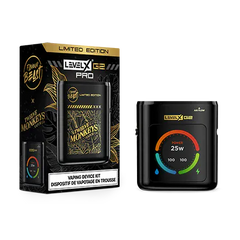 LIMITED EDITION Level X Boost G2 Pro Flavour Beast x 12 Monkeys Kit available on Canada online vape shop