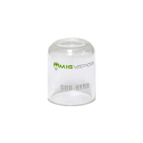 Mig Vapor Brain Fogger Wax Tank Glass available on Canada online vape shop