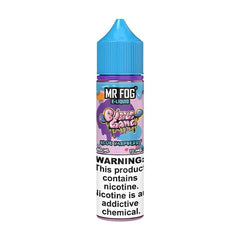 Mr. Fog - Blue Raspberry Vape Juice available on Canada online vape shop