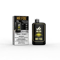 Mr Fog Nova - Polar Ice Disposable Vape available on Canada online vape shop