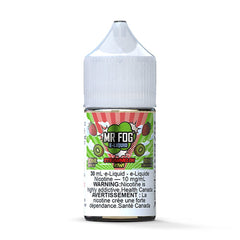 Mr. Fog Salt - Strawmelon Kiwi Nic Salt available on Canada online vape shop