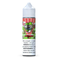Mr. Fog - Strawmelon Kiwi Vape Juice available on Canada online vape shop