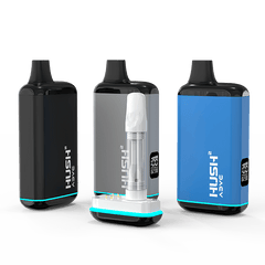 Nova Hush 2 Advc 510 Thread Battery (Solid Edition) available on Canada online vape shop