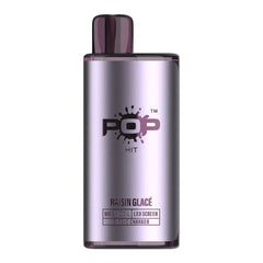 Pop Palm 7000 - Grape Ice Disposable Vape available on Canada online vape shop