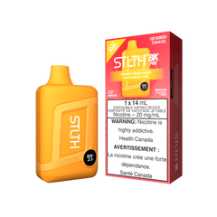 STLTH 8K Pro - Pineapple Orange Cherry Disposable Vape available on Canada online vape shop
