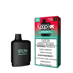 STLTH Loop 9K Pod - Hawaiian Mist Ice available on Canada online vape shop
