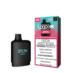 STLTH Loop 9K Pod - Prism Ice available on Canada online vape shop