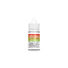 STLTH Salt - Strawberry Lime Ice Nic Salt E-liquid available on Canada online vape shop
